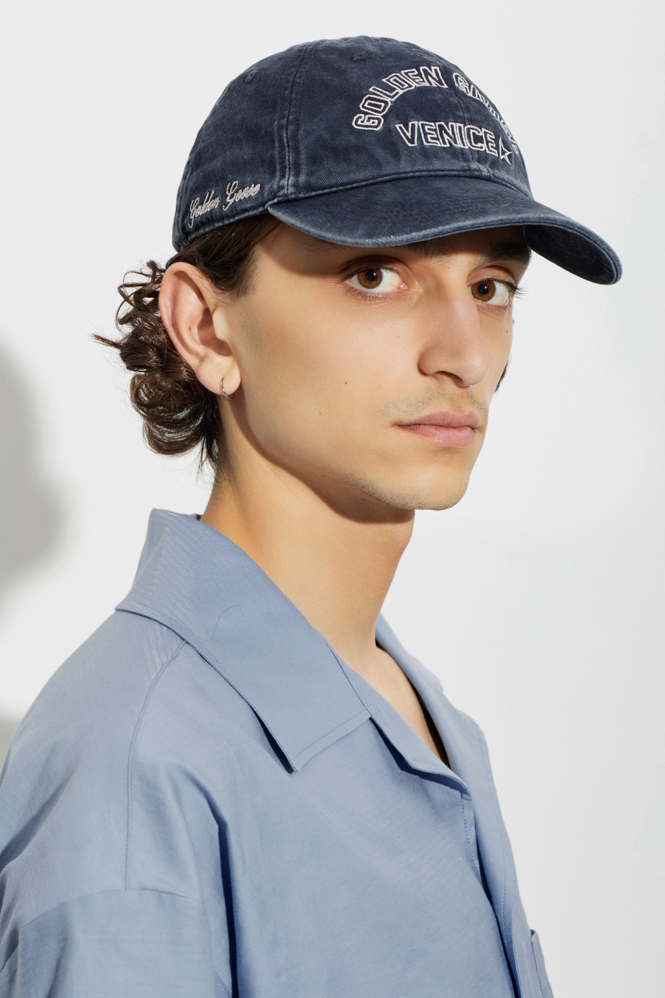 Golden Goose Baseball cap | Men's | Vitkac